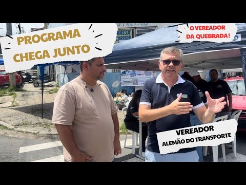 Programa Chega Junto