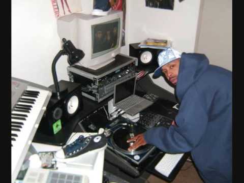 DJ Crazy Toons & Kurupt - 2 Turntables N a Microphone