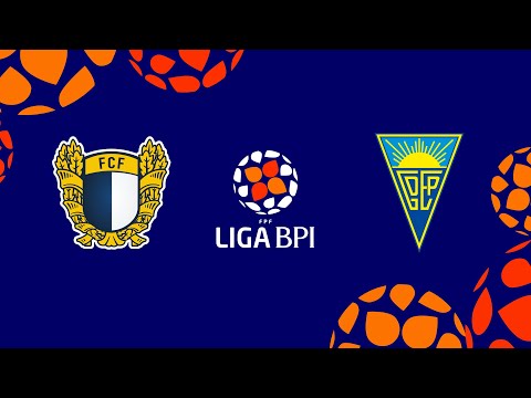 Liga BPI | Resumo | FC Famalicão 2 - 2 GD Estoril Praia | Jornada 18