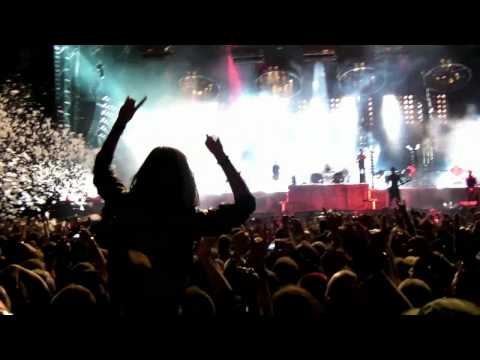 Rammstein - Pussy - Live At Sonisphere 2010 (Sofia, Bulgaria)