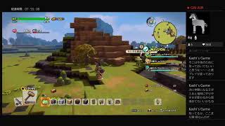 【ドラクエビルダーズ2】世界を造って、運命を壊してみました。#1