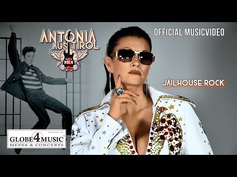 Jailhouse Rock - Antonia aus Tirol (Official Musicvideo)