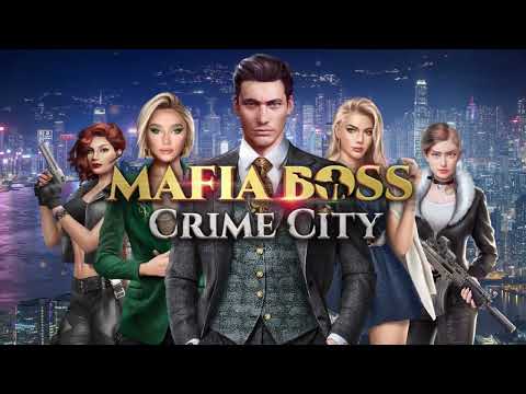Mafia Boss: Crime City video