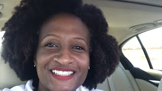 Dropping off clothes for recycling 🛍