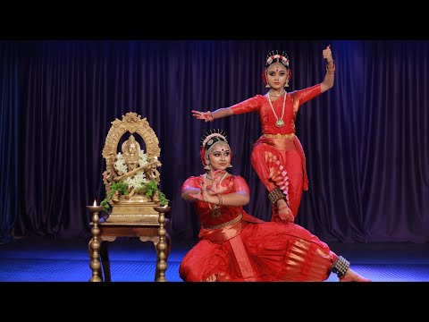 Durge Durge | Navaratri Special | Abhirami | Devananda | Mayura school of dances