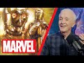 Anthony Daniels (aka C-3PO!) Talks Star Wars & Practical Effects!
