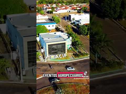 Você conhece Paraíso do Tocantins TO?