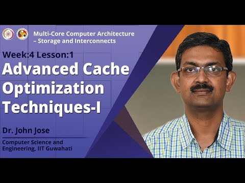 Multi Core Computer Architecture – Storage and Interconnects Introduction Video