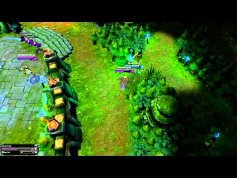 Doublelift Vayne Montage