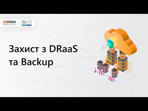 Как защититься с помощью DR и Backup?