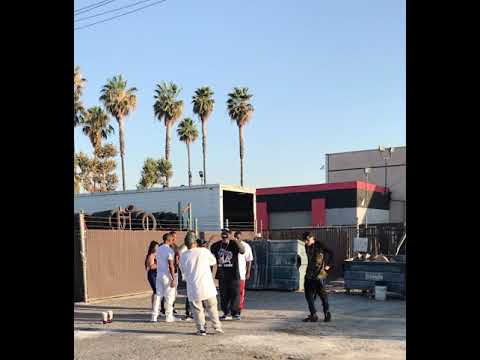 EFXFORT - BALDACCI 3RES VIDEO SHOOT BEHIND THE SCENES SHOT BY KRAES 53