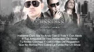 J Alvarez Ft. Alexis y Fido - &quot;El Business Remix&quot; Con Letra ►New Reggaeton 2013◄