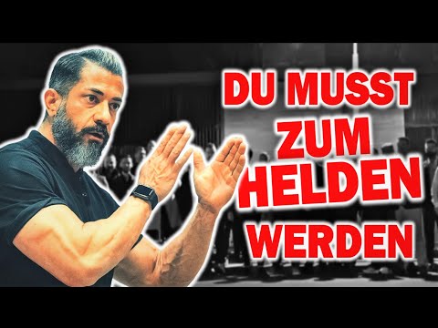 WERDE ZUM HELD DEINER GESCHICHTE ! | Mission Maskulin