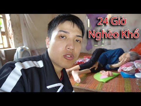 NTN - Thử Thách Sống Một Ngày Nghèo Khổ (Living In Poverty For A Day Challenge)