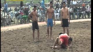 Khojipur Nangal Salala (Jalandhar) Kabaddi Tournament 23 Feb 2015  Part 1 by Kabaddi365.com