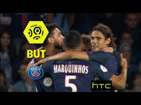 But LUCAS MOURA (67') / Paris Saint-Germain - Dijon FCO (3-0) -  / 2016-17