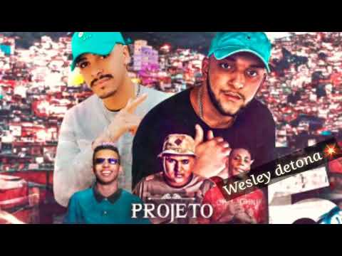 PROJETO RAVE DOS FLUXOS  5  MC Levin,GW e Kevin o Chris - Relação aberta (DJ Tezinho e DJ Jorgin)