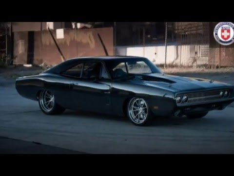 Dodge Charger with the engine capacity of 9 liters and 1650 Hp