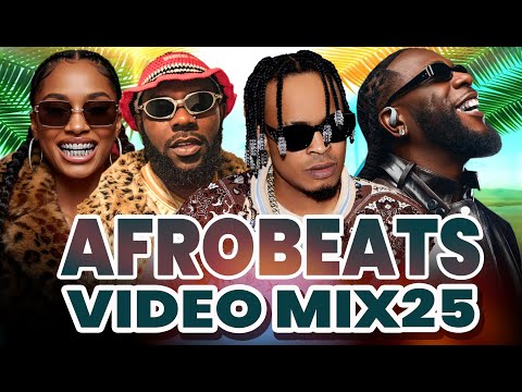 BEST OF THE BEST AMAPIANO & AFROBEAT VIDEO MIX 2025| DJ WYTEE, KIZZ DANIEL,SHODAY, DAVIDO WITH YOU
