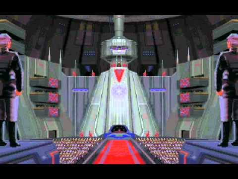 Playthrough of TIE Fighter Total Conversion Battle 7 Ending Cutscene