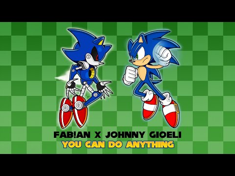 Fab!an X Johnny Gioeli  - You Can Do Anything