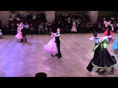 MČR STT 2016 PRAHA 2. KOLO - SLOWFOX