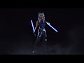 Star Wars Ahsoka Tano Complete Music Theme