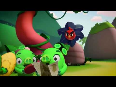 Angry birds journey: Lost in the Woods