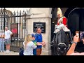 King’s Guards Act of Kindness For A SPECIAL CHILD is Priceless