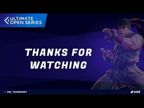 UOS SFV #05 TOP 8 ft Hurricane, MrCrimson... [with timestamps]