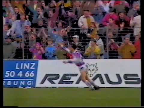 Vorwärts Steyr - FC Tirol 2:0 - Saison 1991/92