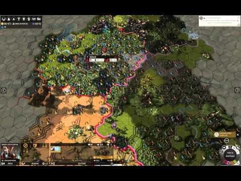 Let's Play Endless Legend [GER] - The Broken Lords 02