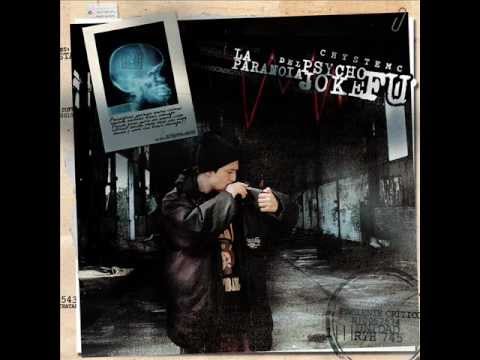 13 Chystemc - Puro Shhhile (con Ley 20Mil y Dj Transe) [La paranoia del Psycho Joke Fu]