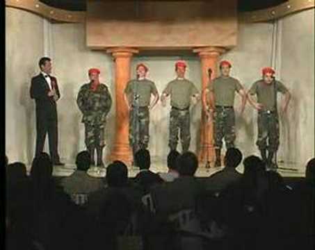 Ficos Show 2003 -  Chavez (Parte I)