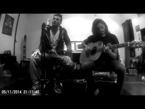 Riccardo feat Becko vs Tiziano Ferro, Frail, Gue Pequeno