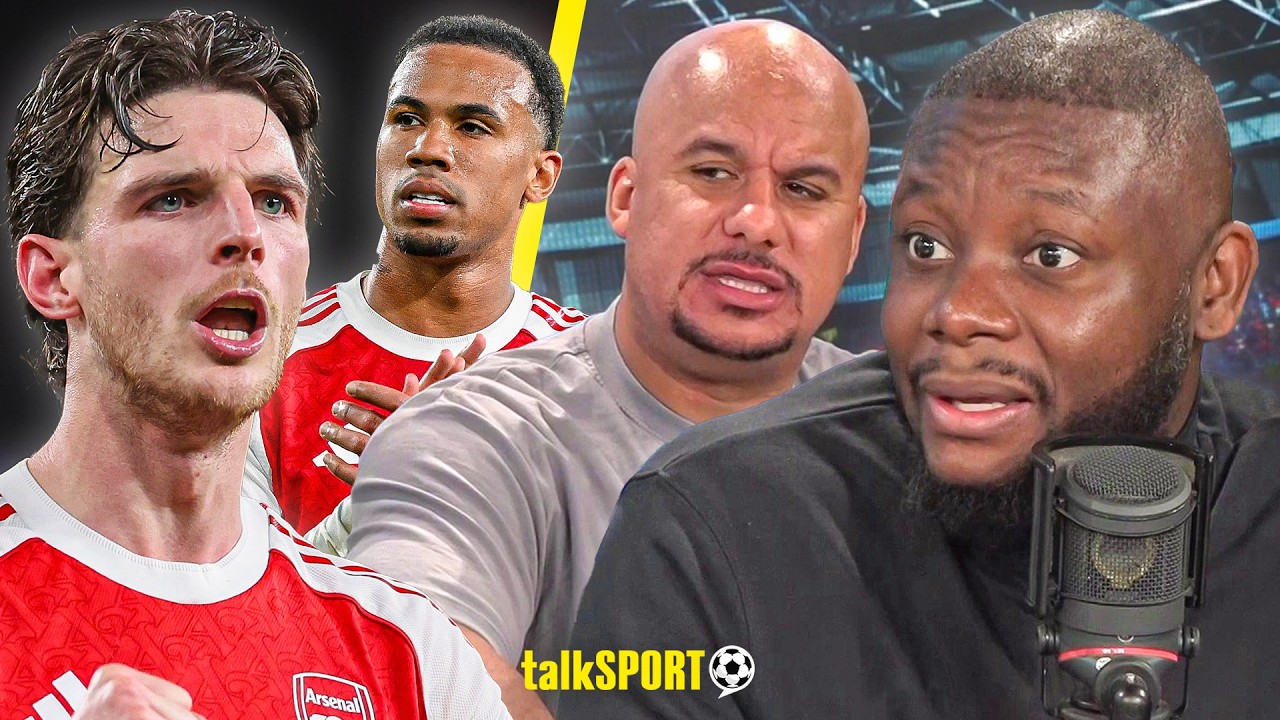 "A SPRINGBOARD!" Beya is CONVINCED Arsenal Reaching UCL Semis Can Help Them BEAT Man City!