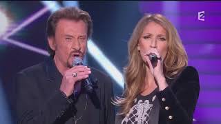 L'amour peut prendre froid c.dion 24 novembre 2012 (en duo avec Johnny Hallyday)