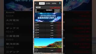 #日本経済,#マーケット,#相場,#株ニュース,#金融,#チャート,#テクニカル分析,#ファンダメンタル分析,#出来高,#株式投資初心者