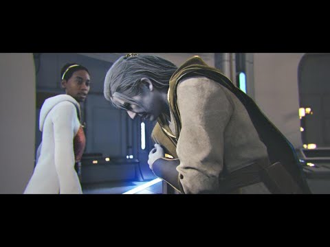 STAR WARS Jedi: Survivor: How Dagan Gera lost his Arm & Getting Cable upgrade