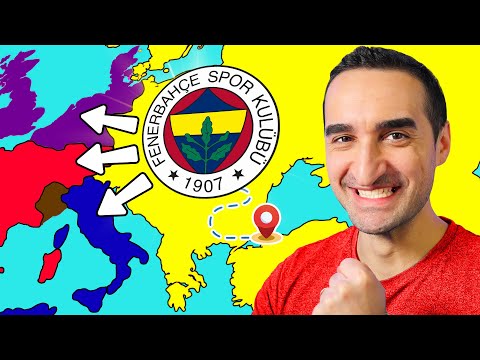 Fenerbahçe ile Fethe Çıktım!