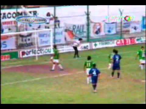 Torneo Argentino “B” 2009-10 _ Apertura_14ta Fecha _ Zona “7” _ D. Guaymallen vs GPJ