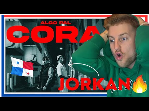 *Reacción* JORKAN x IZAAK - Algo Pal Cora (Video Oficial)