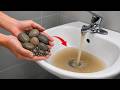 Genius idea of ​​a 60-year-old plumber! 9 Free Repair Tips for Every Home!