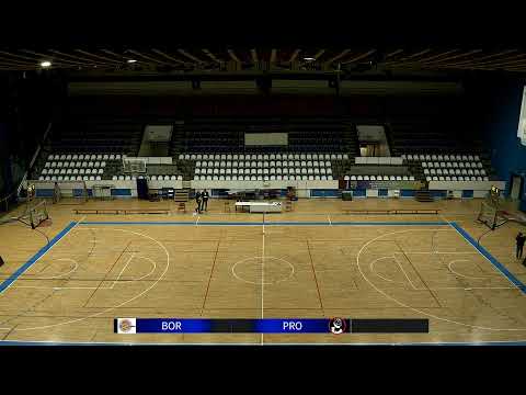 2.MLS Borac  Zemun - Proleter Naftagas