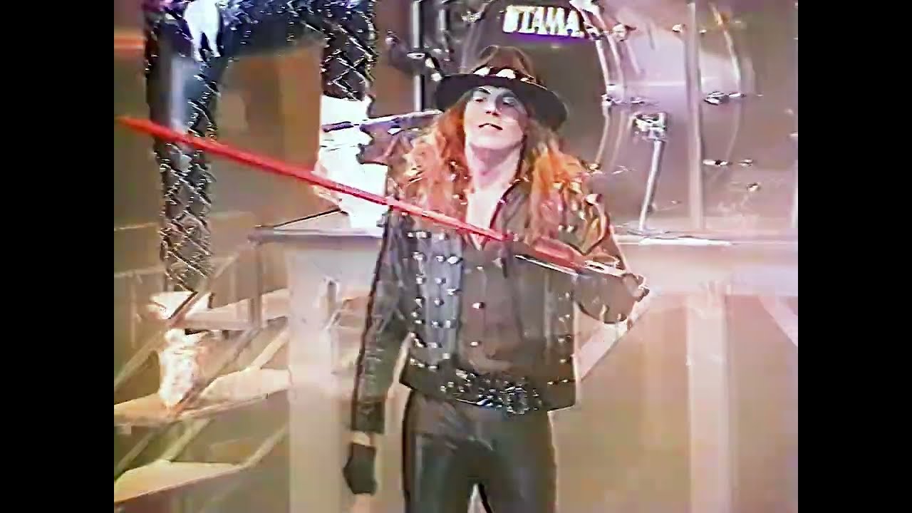Dokken - Into the Fire (Live at The Spectrum, Philadelphia 1987) (HD 60fps) - YouTube