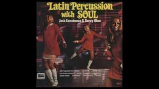 Mantequilla-JACK CONSTANZO  "Mr. Bongó"