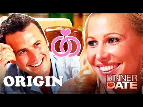 He Can't Believe How Lucky He Is! | Dinner Date Australia | Origin