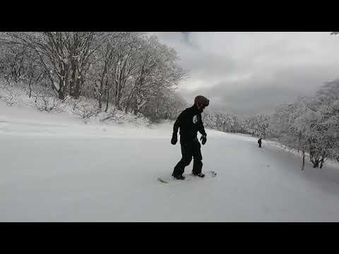 Board Boys 26: Day 2 #snowboarding #fukushima #nekoma 