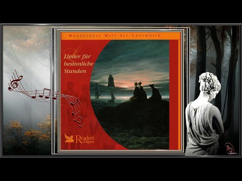 VOKALENSEMBLE ALEXANDER WAGNER ~ Einklang, "Weil jetzo alles stille ist" - Hugo Wolf ~ Ltg. A.WAGNER