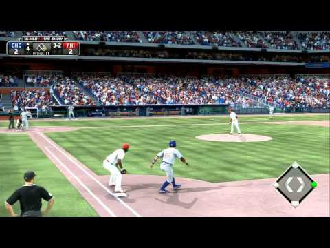 MLB 14 The Show (PS4) playthrough pt91 - Don't Speak! Just Swing